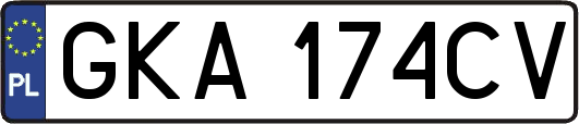 GKA174CV