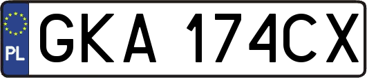 GKA174CX