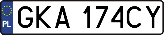 GKA174CY
