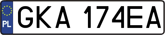 GKA174EA