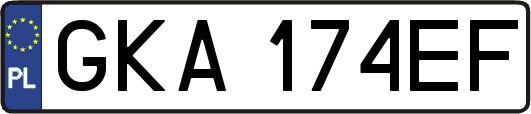 GKA174EF