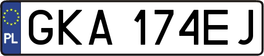 GKA174EJ