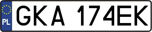 GKA174EK