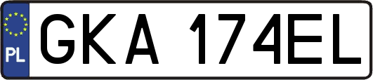 GKA174EL