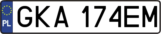 GKA174EM
