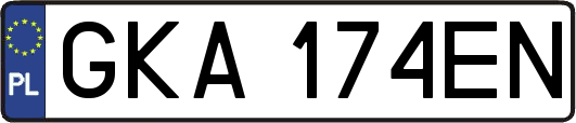 GKA174EN