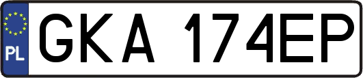 GKA174EP