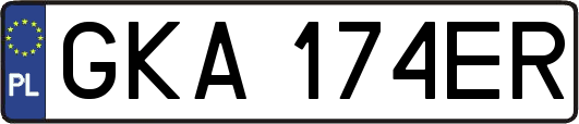 GKA174ER