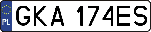GKA174ES