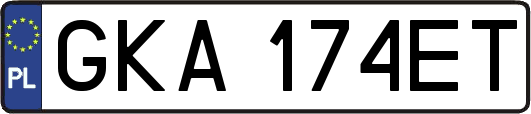 GKA174ET