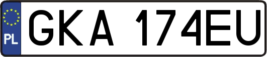 GKA174EU