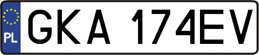 GKA174EV