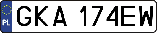 GKA174EW