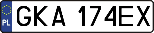 GKA174EX