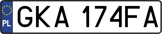 GKA174FA