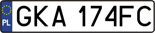 GKA174FC