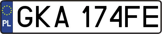GKA174FE
