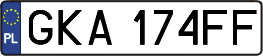 GKA174FF