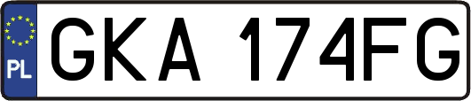 GKA174FG