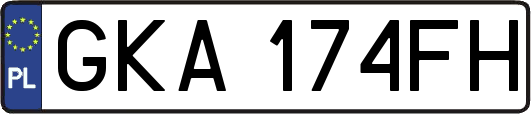 GKA174FH