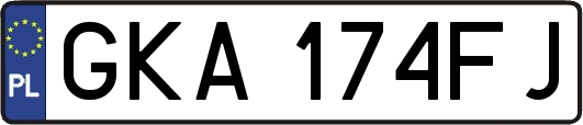 GKA174FJ