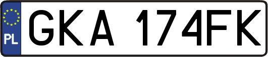 GKA174FK