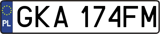 GKA174FM