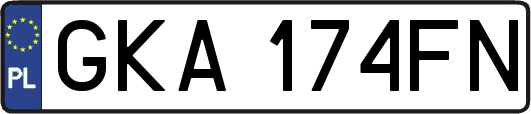 GKA174FN