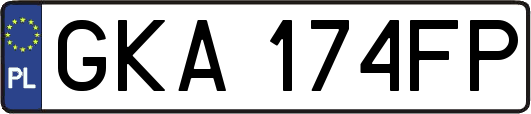 GKA174FP