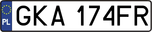 GKA174FR