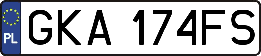 GKA174FS