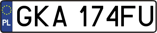 GKA174FU