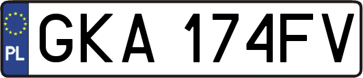 GKA174FV