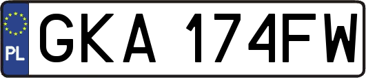 GKA174FW