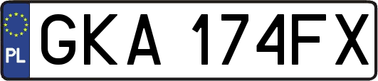 GKA174FX