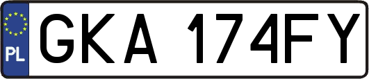 GKA174FY