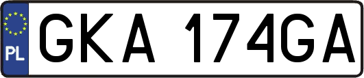 GKA174GA