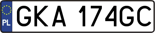GKA174GC