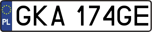 GKA174GE
