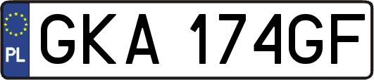 GKA174GF