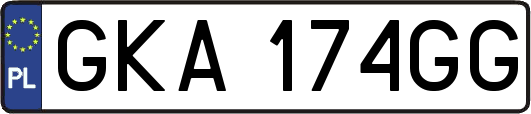 GKA174GG