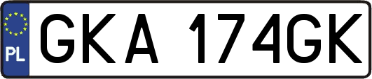 GKA174GK