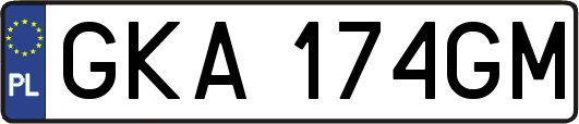 GKA174GM