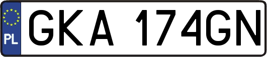 GKA174GN
