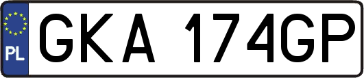 GKA174GP