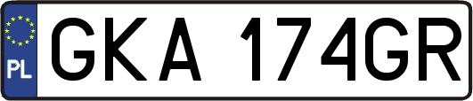 GKA174GR