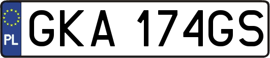 GKA174GS