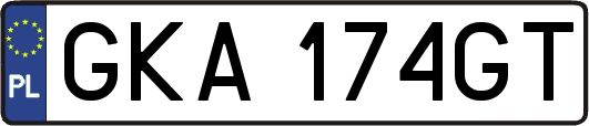 GKA174GT