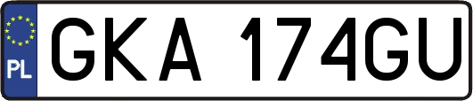 GKA174GU