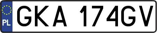 GKA174GV